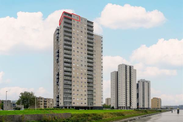 Woning Watertorenweg 637 Rotterdam