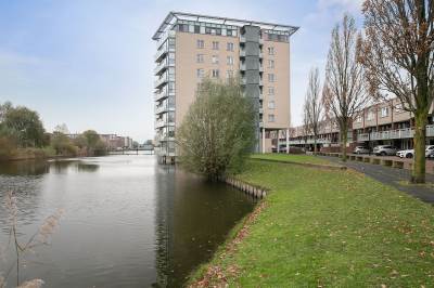 Woning Joop den Uyllaan 143 Schiedam