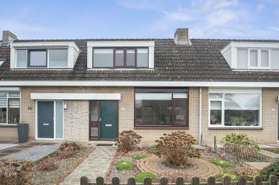 Woning Wilgestraat 38 's-Gravenpolder