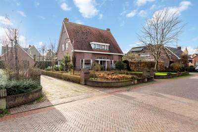 Woning Kerkdwarsstraat 14 Altforst