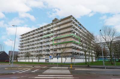 Woning Statenjachtstraat 458 Amsterdam