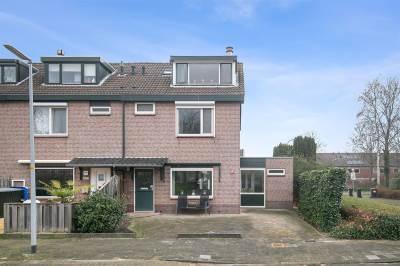 Woning Söderblomstraat 268 Hoofddorp