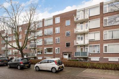 Woning van der Duyn van Maasdamlaan 128c Vlaardingen
