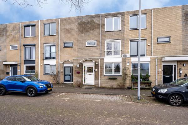 Woning Zuiddiepje 18 Rotterdam