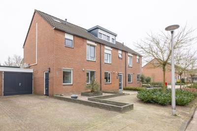 Woning Akshoek 22 Enschede