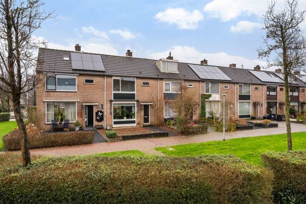 Woning Poolsterhof 56 Dordrecht