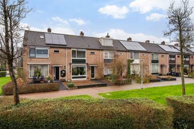 Woning Poolsterhof 56 Dordrecht