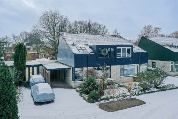 Woning Rensel 41 Veendam