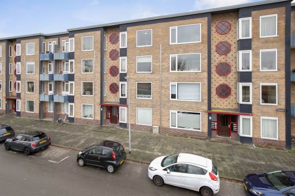 Woning Florakade 244 Groningen