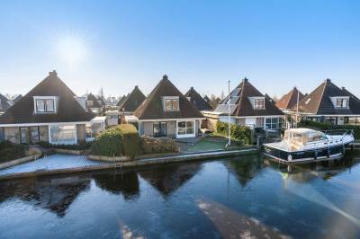 Woning De Greiden 108 Indijk