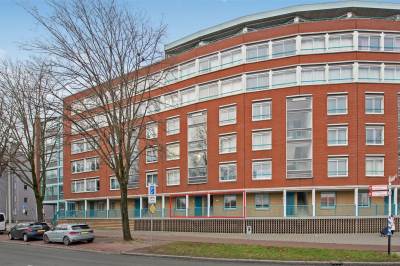 Woning Erasmusweg 5F Den Haag