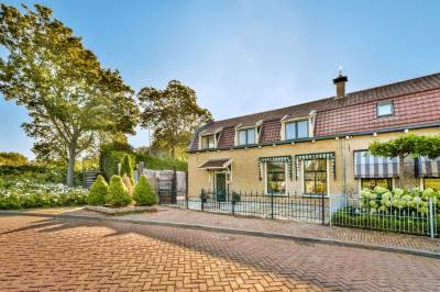 Woning Nijverheidstraat 1 Zuidland