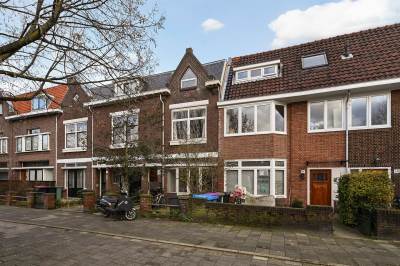 Woning Koningin Wilhelminalaan 543 Voorburg