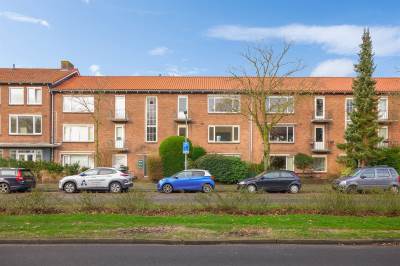 Woning Berlagelaan 58 Hilversum