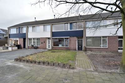 Woning Adriaan Blommestraat 8 Breda