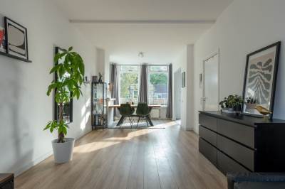Woning Colensostraat 52RD Haarlem
