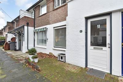 Woning Prins Hendrikstraat 63 Voorburg