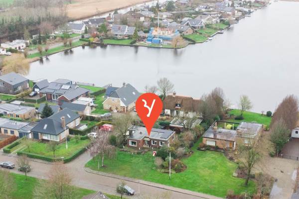 Woning Herman Buismanlaan 8 Zwartsluis