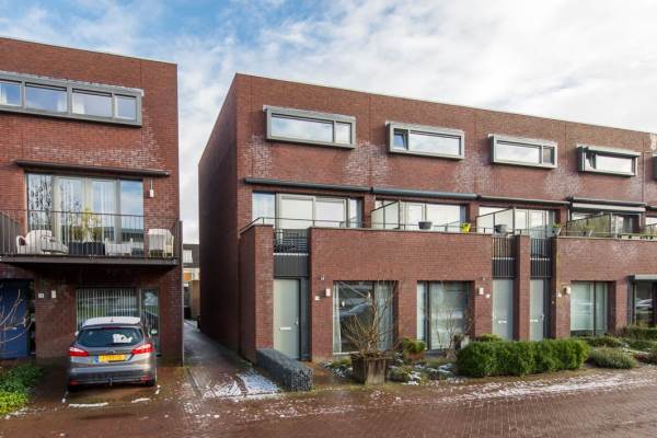 Woning Phoenixplaats 19 Tilburg