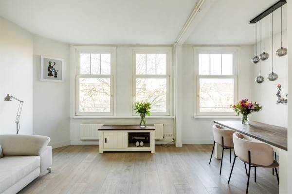 Woning Willem de Zwijgerlaan 463 Amsterdam