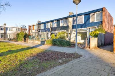 Woning Klaverweg 2 Zaandam