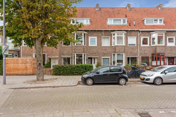 Woning Begoniastraat 11B Rotterdam