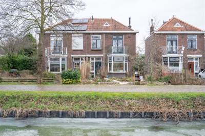 Woning Vlietlaan 4 Gorinchem