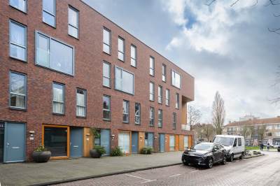 Woning Katendrechtse Lagedijk 318 Rotterdam