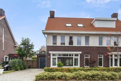 Woning Posteleinpad 30 Dorst
