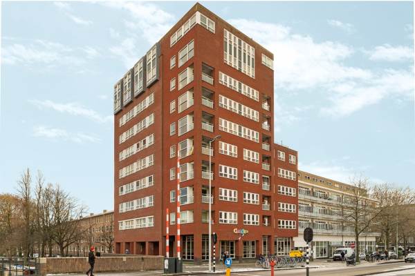 Woning Geuzenkade 96D Amsterdam