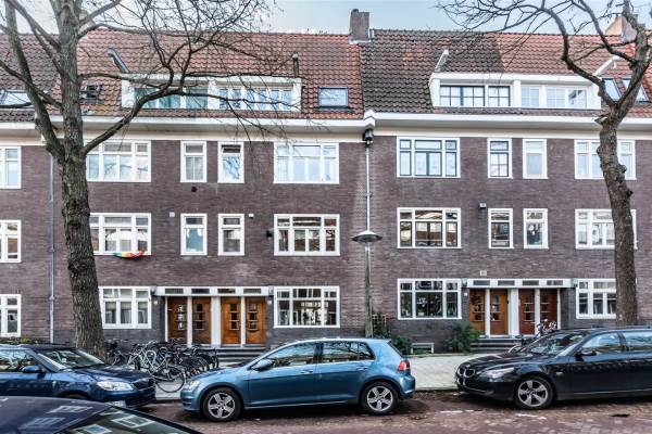 Woning Pythagorasstraat 14H Amsterdam