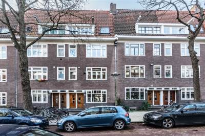 Woning Pythagorasstraat 14H Amsterdam