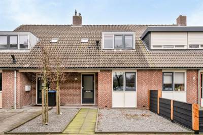 Woning Grebbewijk 4 Leusden