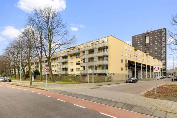 Woning Olof Palmeplein 98 Amsterdam