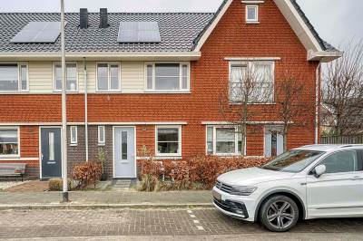 Woning Karel de Grotelaan 3 Rijnsburg
