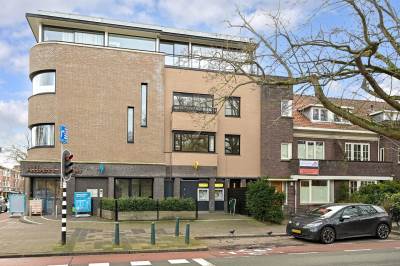 Woning Wassenaarseweg 99 Den Haag