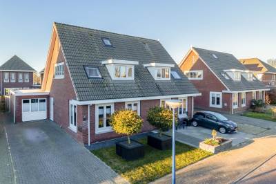 Woning Gerrit de Jongstrjitte 16 Workum