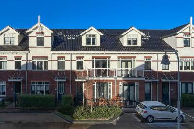 Woning Erfprins 36 Oegstgeest