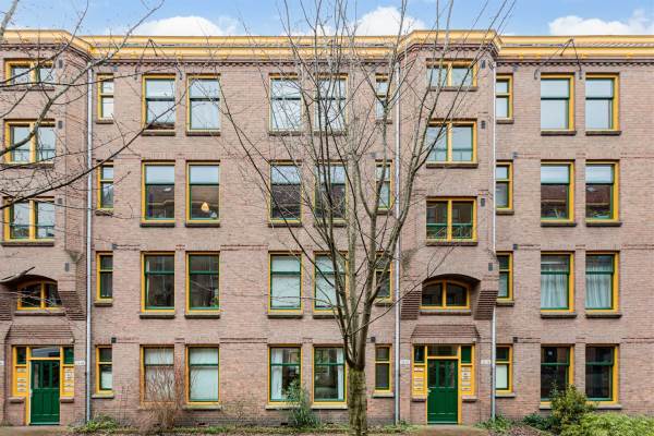 Woning Langkatstraat 26 Amsterdam