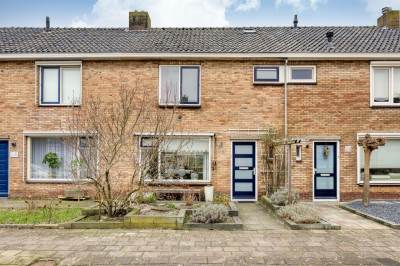 Woning L.J. Timmerstraat 19 Bolsward