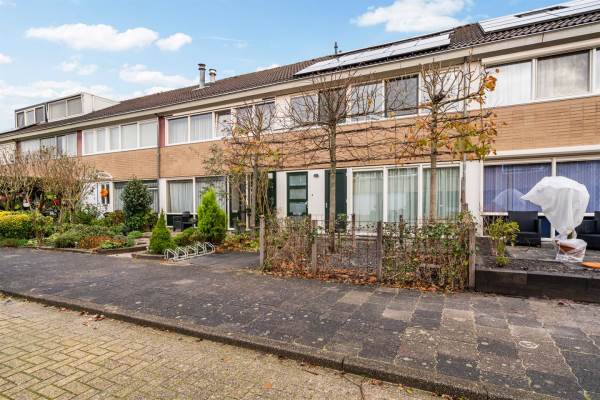 Woning Sternstraat 45 Purmerend