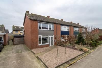 Woning Lepelaarstraat 38 Maurik