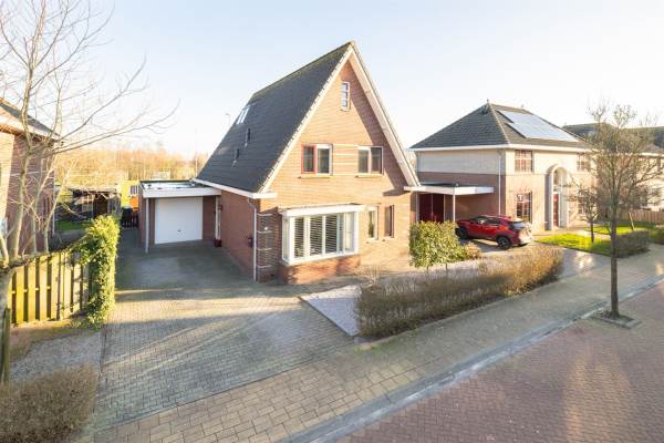 Woning Zuivelweg 20 Oosterzee