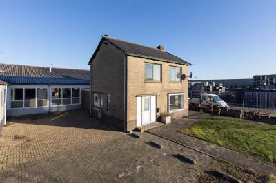 Woning Kamerlingh Onnesstraat 5 Sneek