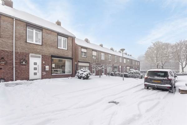 Woning Kroonruwe 7 Maastricht