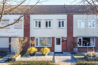 Woning Prinses Christinastraat 19 Wehl