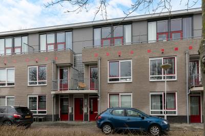 Woning Geertshof 16B Breda