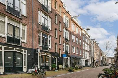 Woning Lange Leidsedwarsstraat 101D Amsterdam