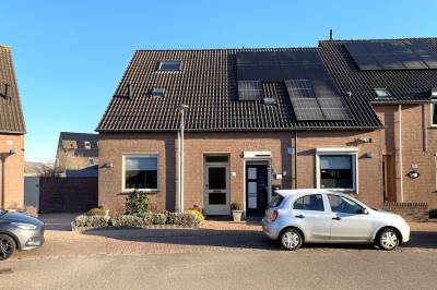 Woning Kievitstraat 15 Fijnaart