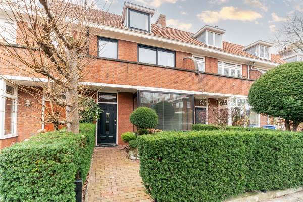 Woning Timorstraat 27 Delft